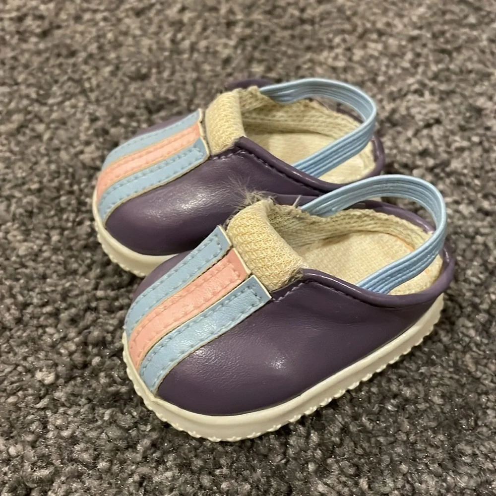 Vintage American girl doll shoes - Picture 5 of 5